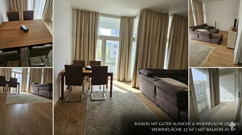 1 Zimmer -Wohnung in Charlottenburg — photo 1